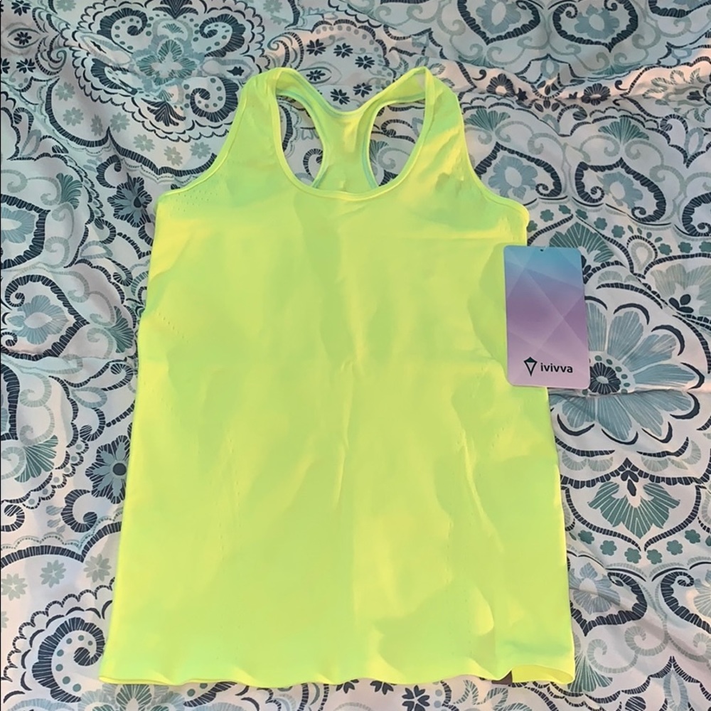 Ivivva tank top